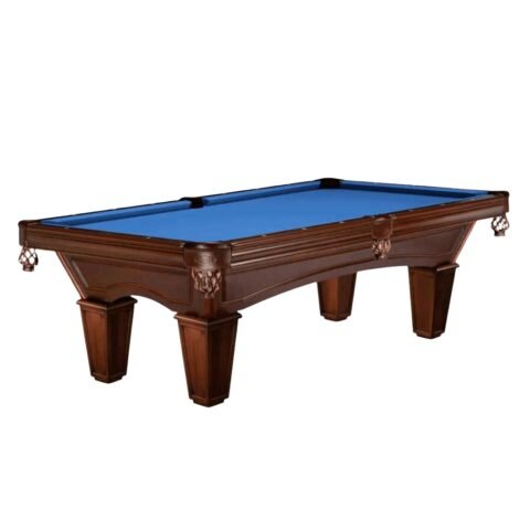 Brunswick Glenwood With Tapered Leg Billiard Table 9 FT BR28520982410
