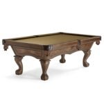 Brunswick Brae Loch Billiard Table 8FT BR28655802350 view 2