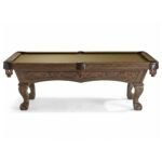 Brunswick Brae Loch Billiard Table 8FT BR28655802350 view 3