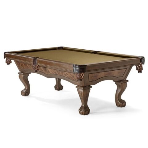Brunswick Brae Loch Billiard Table 8FT BR28655802350