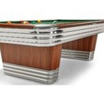 Brunswick Centennial Billiard Table 9FT BR28676910410 view 2