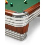 Brunswick Centennial Billiard Table 9FT BR28676910410 view 3