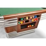 Brunswick Centennial Billiard Table 9FT BR28676910410 view 4