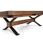 Brunswick Dameron Billiard Table 8FT BR28679801350 view 2