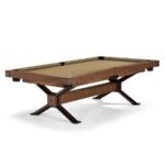 Brunswick Dameron Billiard Table 8FT BR28679801350