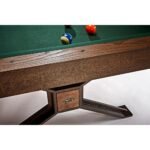 Brunswick Dameron Billiard Table 8FT BR28679801350 view 4