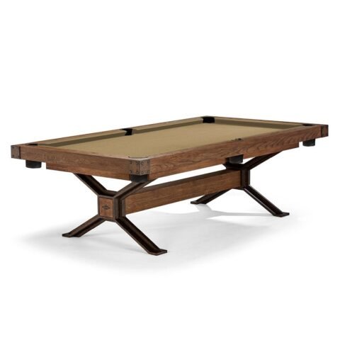 Brunswick Dameron Billiard Table 8FT BR28679801350