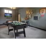 Brunswick Corner Kick Foosball Table BR51871693001 view 4