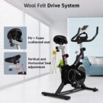 PowerMax BS-125 Home Use Spin Bike image 5