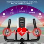 PowerMax BS-130 Home Use Group Bike image 4