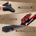 PowerMax BS-130 Home Use Group Bike image 5