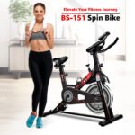 PowerMax BS-151 Home Use Group Bike image 2