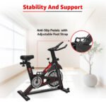 PowerMax BS-151 Home Use Group Bike image 4
