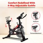 PowerMax BS-151 Home Use Group Bike image 6