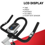 PowerMax BS-2070C Home Use Group Bike image 3