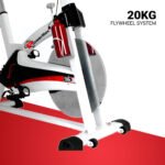 PowerMax BS-2070C Home Use Group Bike image 6