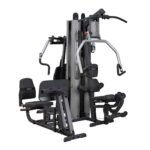 Body Solid G9S Two Stack Gym Commercial Multi-Station Strength Training System BS-G9S
