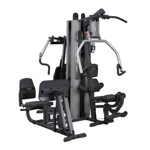 Body Solid G9S Two Stack Gym Commercial Multi-Station Strength Training System BS-G9S