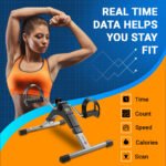 PowerMax BS-MINI Mini Cycle Pedal Exerciser image 6