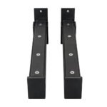 Body Solid SPRSA Safety Spotter Arms Heavy-Duty Rack Attachment BS-SPRSA view 2