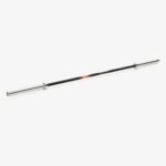 Nike Strength 1972 Power Bar Elite Black Chrome/orange 20 kg BSPK-0120