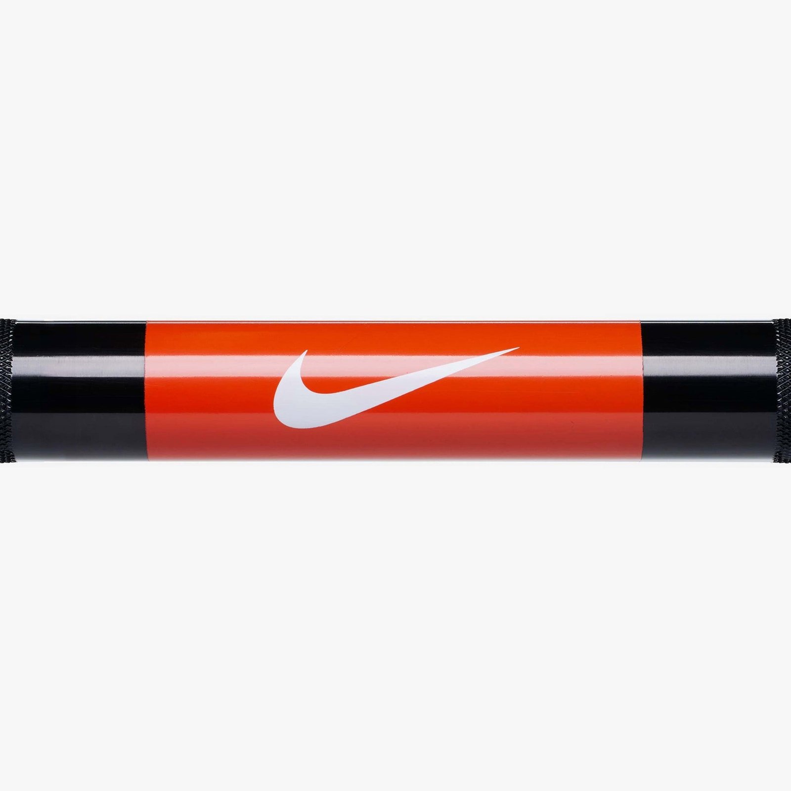 Nike Strength 1972 Power Bar Elite Black Chrome/orange 20 kg BSPK-0120 view 3