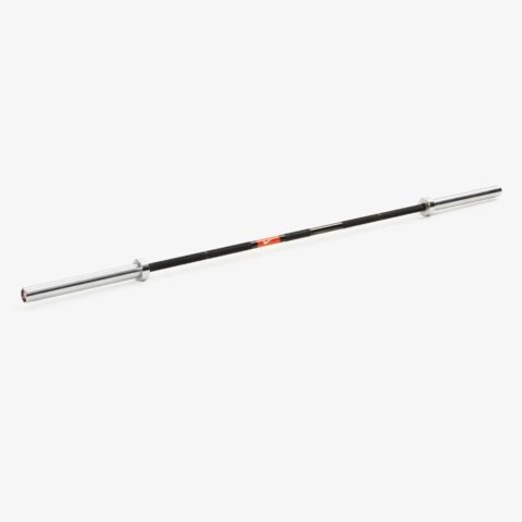 Nike Strength 1972 Power Bar Elite Black Chrome/orange 20 kg BSPK-0120