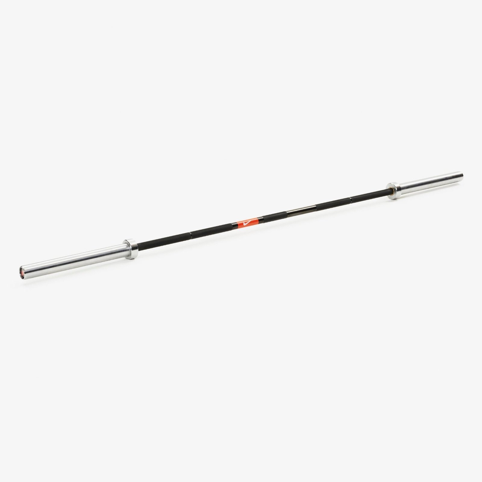 Nike Strength 1972 Power Bar Elite Black Chrome/orange 20 kg BSPK-0120