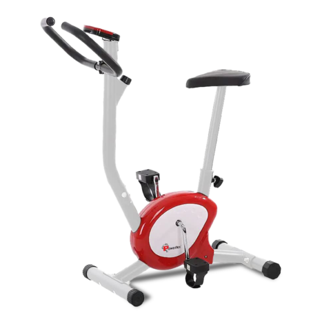 PowerMax BU-200-NX121 Magnetic Upright Bike