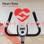 PowerMax BU-200-NX121 Magnetic Upright Bike image 4