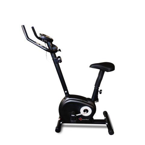 PowerMax BU-510 Magnetic Upright Exercise Bike