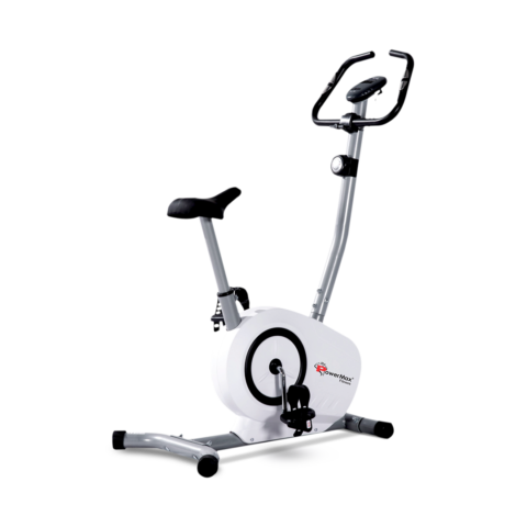 PowerMax BU-515 Magnetic Upright Bike