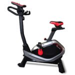 PowerMax BU-650 Magnetic Upright Exercise Bike image 2