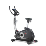 PowerMax BU-740 Upright Exercise Bike