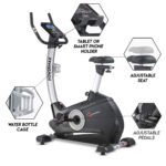 PowerMax BU-740 Upright Exercise Bike image 4