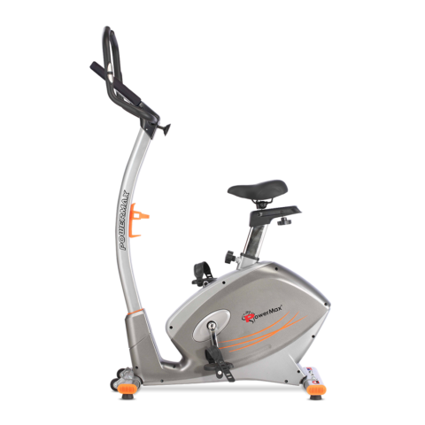 PowerMax BU-750 Upright Exercise Bike