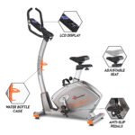 PowerMax BU-750 Upright Exercise Bike image 4