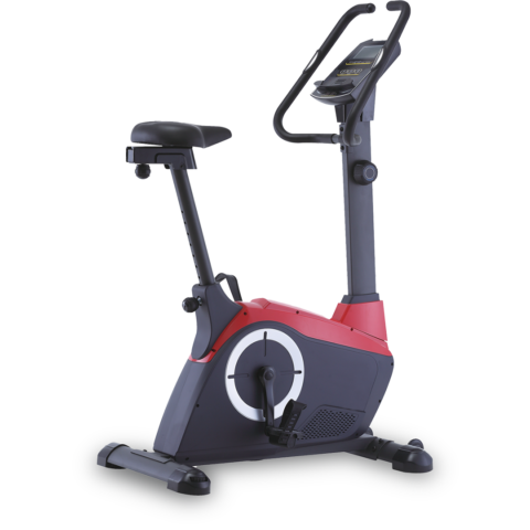 PowerMax BU-800 Magnetic Upright Bike