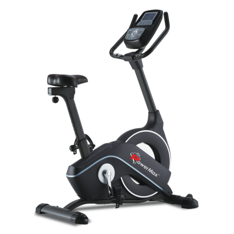 PowerMax BU-900 Magnetic Upright Bike
