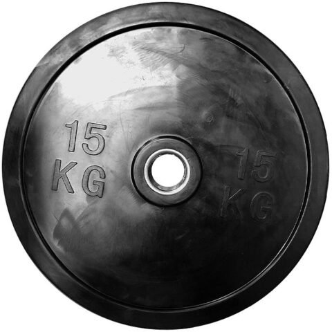 Axox Fitness Bumper Plate