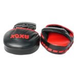 Axox Fitness Leather Focus Mitts BX-02 - view 2