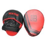 Axox Fitness Leather Focus Mitts BX-02