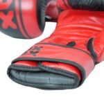 Axox Fitness Leather Boxing Gloves for Training BX-101 - view 4