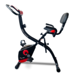 PowerMax BX-110SX 3 in 1 Foldable Magnetic X Bike