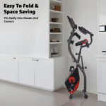 PowerMax BX-110SX 3 in 1 Foldable Magnetic X Bike image 5