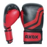 Axox Fitness PVC Boxing Gloves BX-201 - view 2