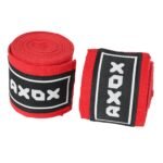 Axox Fitness Cotton/Nylon Hand Wraps Pair BX-H01 - view 2