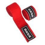 Axox Fitness Cotton/Nylon Hand Wraps Pair BX-H01 - view 3