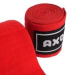 Axox Fitness Cotton/Nylon Hand Wraps Pair BX-H01 - view 4