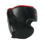 Axox Fitness Leather Head Protection Guard BX-HG04 - view 3